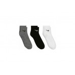 Nike Everyday Lightweight Unisex Κάλτσες 3 Ζεύγη
