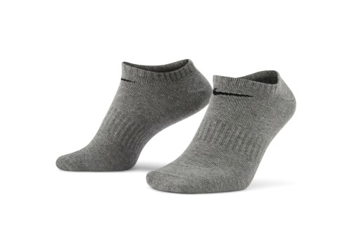 Nike Everyday Lightweight Κοντές Κάλτσες 3 Ζευγάρια (SX7678 964)