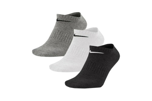 Nike Everyday Lightweight Κοντές Κάλτσες 3 Ζευγάρια (SX7678 964)