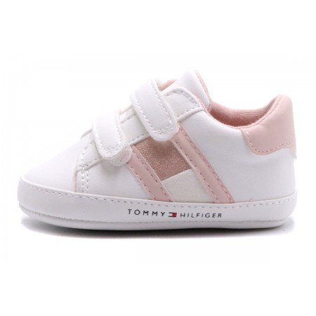 Tommy Jeans Velcro Shoe Παπούτσια Αγκαλιάς 