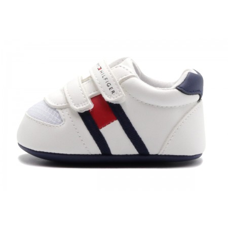 Tommy Jeans Velcro Shoe Παπούτσια Αγκαλιάς 
