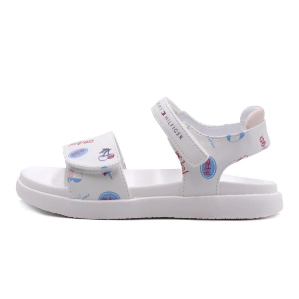 Tommy Jeans Fantasy Velcro Sandal Σανδάλια (T1A2-32753-1355X134)