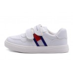 Tommy Jeans Flag Low Cut Velcro Sneakers (T1B9-32841-1355100)
