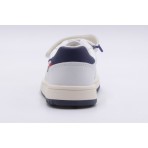 Tommy Jeans Stripes Low Cut Lace-Up Velcro Sneakers (T1B9-32862-1355100)