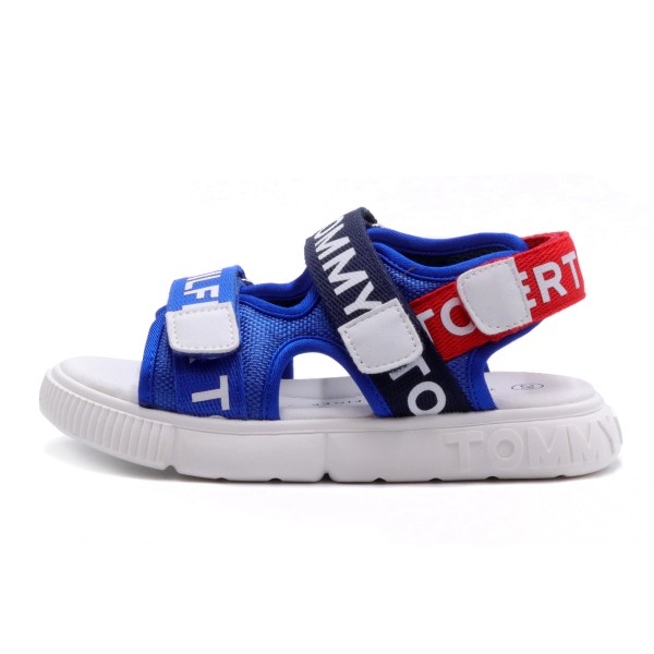 Tommy Jeans Velcro Sandals Σανδάλια (T1X2-32899-1590Y255)