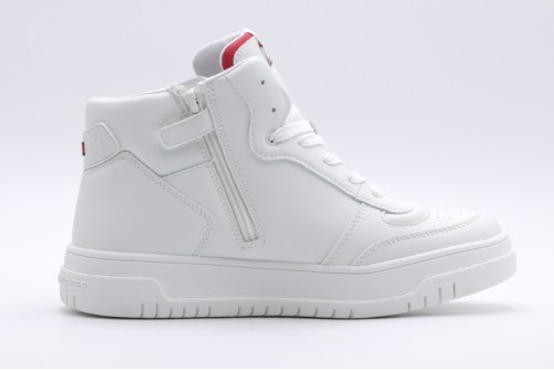 Tommy Jeans High Top Lace-Up Sneakers (T3X9-33122-1355530)