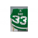 Sleep Squad Larry Bird Raschel Throw Blanket 60X80In Κουβέρτα