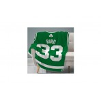 Sleep Squad Larry Bird Raschel Throw Blanket 60X80In Κουβέρτα