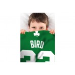 Sleep Squad Larry Bird Raschel Throw Blanket 60X80In Κουβέρτα