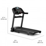 Johnson Bowflex T8.5J Διαδρομος Γυμναστικης (T8.5J-21)