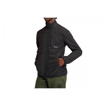 Timberland Mm Sherpa Fleece Jkt Ζακέτα Χωρίς Κουκούλα Ανδρική 