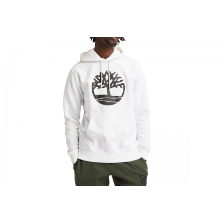 Timberland Core Logo P-O Hood Bb Hoodie Ανδρικό 