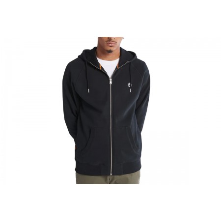 Timberland E-R Basic Reg Zip Thru Ζακέτα Με Κουκούλα Ανδρική 