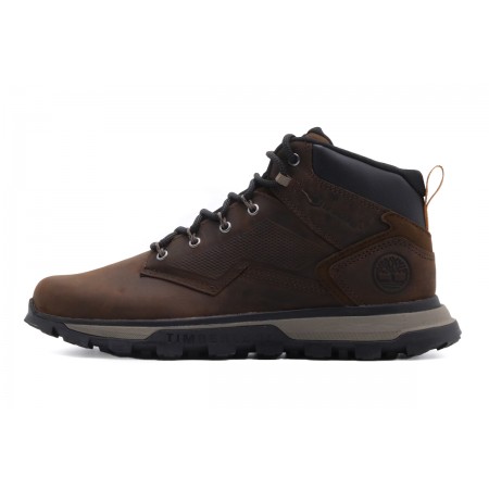 Timberland Treeline Waterproof Mid Παπούτσια Ορειβασίας - Πεζοπορίας 