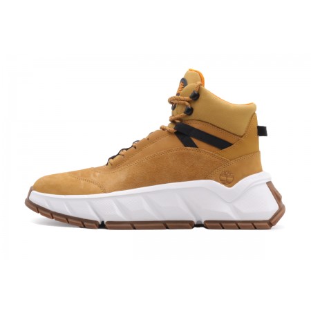 Timberland Tbl Turbo Mid Hiker Μποτάκια Μόδας Ανδρικά 