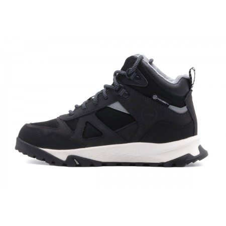 Timberland Lincoln Peak Waterproof Mid Hiker Παπούτσια Ορειβασίας - Πεζ 