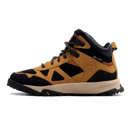 Timberland Lincoln Peak Waterproof Mid Hiker Μποτάκια Μόδας 