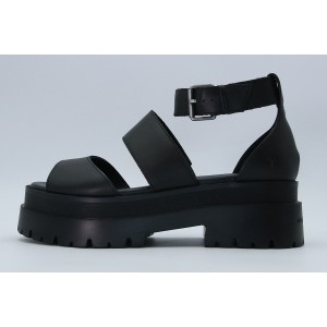 Windsor Smith Thrilled Chunky Σανδάλια (THRILLED BLK LEATHE)
