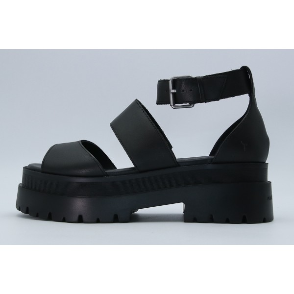Windsor Smith Thrilled Chunky Σανδάλια (THRILLED BLK LEATHE)