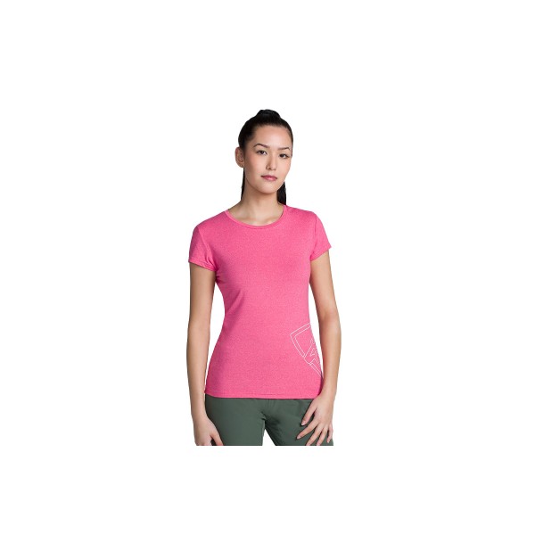 Kilpi Lismain-W T-Shirt Γυναικείο (TL0317KI PINK)