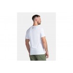 Kilpi Portela-M T-Shirt Ανδρικό (TM0376KI WHT)