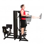 Johnson Horizon Torus 5 Πολυοργανο Γυμναστικης Με Βαρη 80Kg (TORUS 5)