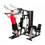 Johnson Horizon Torus 5 Πολυοργανο Γυμναστικης Με Βαρη 80Kg (TORUS 5)
