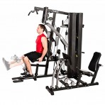 Johnson Horizon Torus 5 Πολυοργανο Γυμναστικης Με Βαρη 80Kg (TORUS 5)