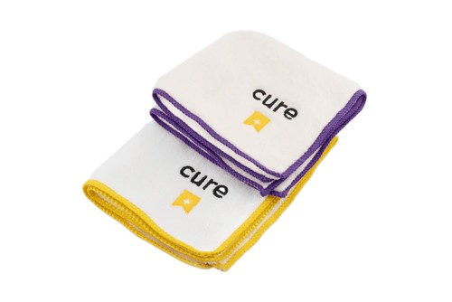 Crep Protect Towel Ultimate Microfibre Καθαριστικό Παπουτσιών 2-Τεμάχια (TOWEL)
