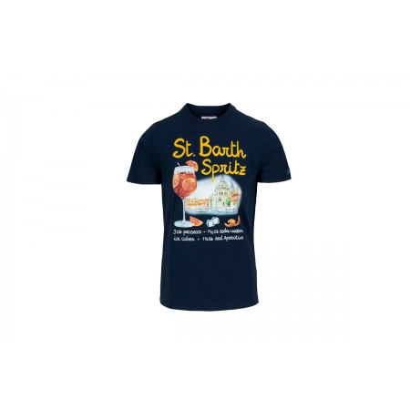 Mc2 Saint Barth Barth Spritz 61 T-Shirt 