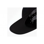 Ciele Athletics Gocap Classic Athletics Καπέλο Strapback (U-2-CA-0056-BK002)