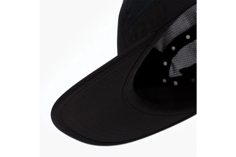 Ciele Athletics Gocap Classic Athletics Καπέλο Strapback Μαύρο