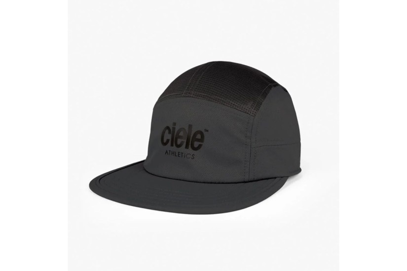 Ciele Athletics Gocap Classic Athletics Καπέλο Strapback Μαύρο