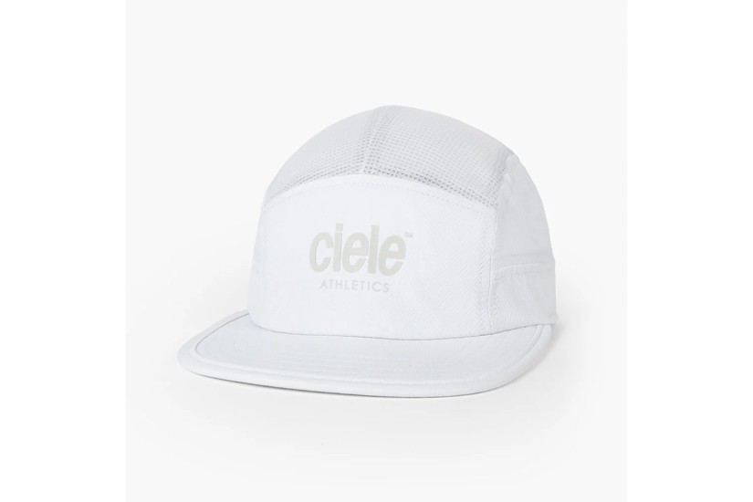 Ciele Athletics Gocap Classic Athletics Καπέλο Strapback Γκρι