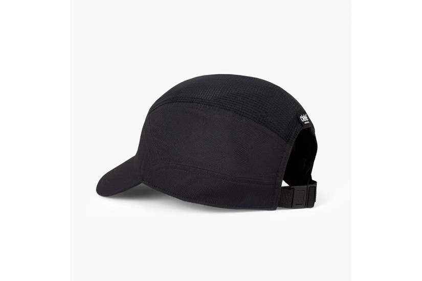 Ciele Athletics Gocap Classic Athletics Καπέλο Strapback Μαύρο