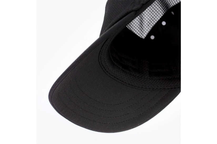 Ciele Athletics Gocap Classic Athletics Καπέλο Strapback Μαύρο
