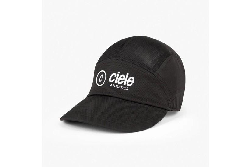 Ciele Athletics Gocap Classic Athletics Καπέλο Strapback Μαύρο