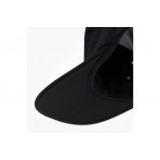 Ciele Athletics Gocap Classic Athletics Καπέλο Strapback Μαύρο