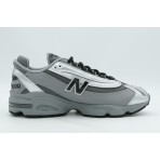 New Balance 1000 Unisex Sneakers Γκρι Σκούρο, Ασημί