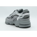 New Balance 1000 Unisex Sneakers Γκρι Σκούρο, Ασημί