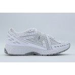 New Balance 1906 Unisex Sneakers Λευκά, Ασημί