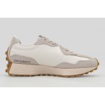 New Balance 327 Unisex Sneakers Εκρού, Γκρι, Μπεζ