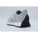 New Balance 327 Ανδρικά Sneakers Γκρι, Λευκά