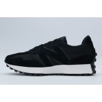 New Balance 327 Ανδρικά Sneakers Μαύρα, Λευκά