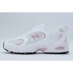 New Balance 530 Sneakers Λευκά, Ροζ