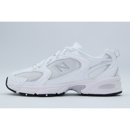 New Balance 530 Sneakers Λευκά