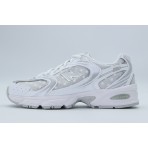New Balance 530 Sneakers Λευκά, Ασημί