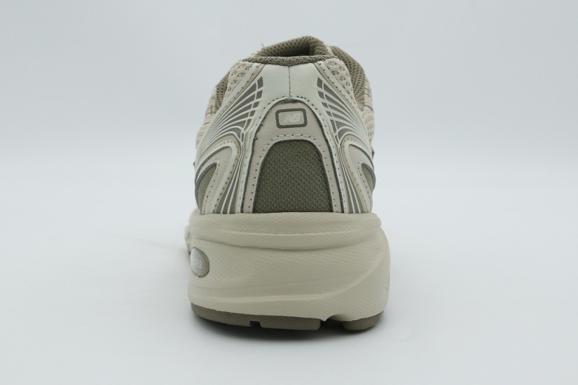 New Balance 740 Γυναικεία Sneakers Μπεζ, Πουρό