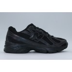 New Balance 740 Unisex Sneakers Μαύρα