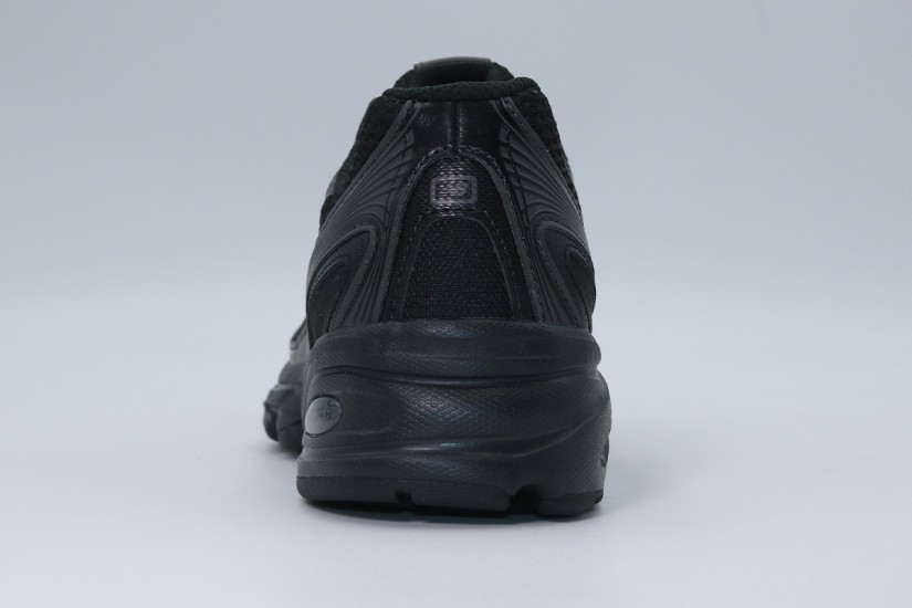 New Balance 740 Unisex Sneakers Μαύρα